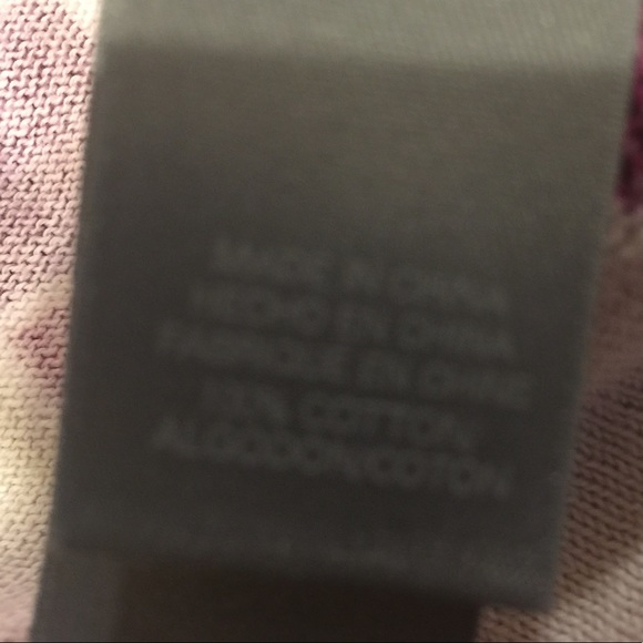 Liz Claiborne button up sweater - Picture 5 of 6